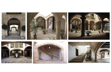 Palma, la ciudad de los cien patios